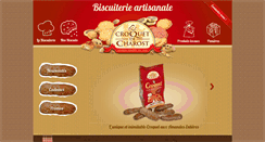 Desktop Screenshot of croquetdecharost.com